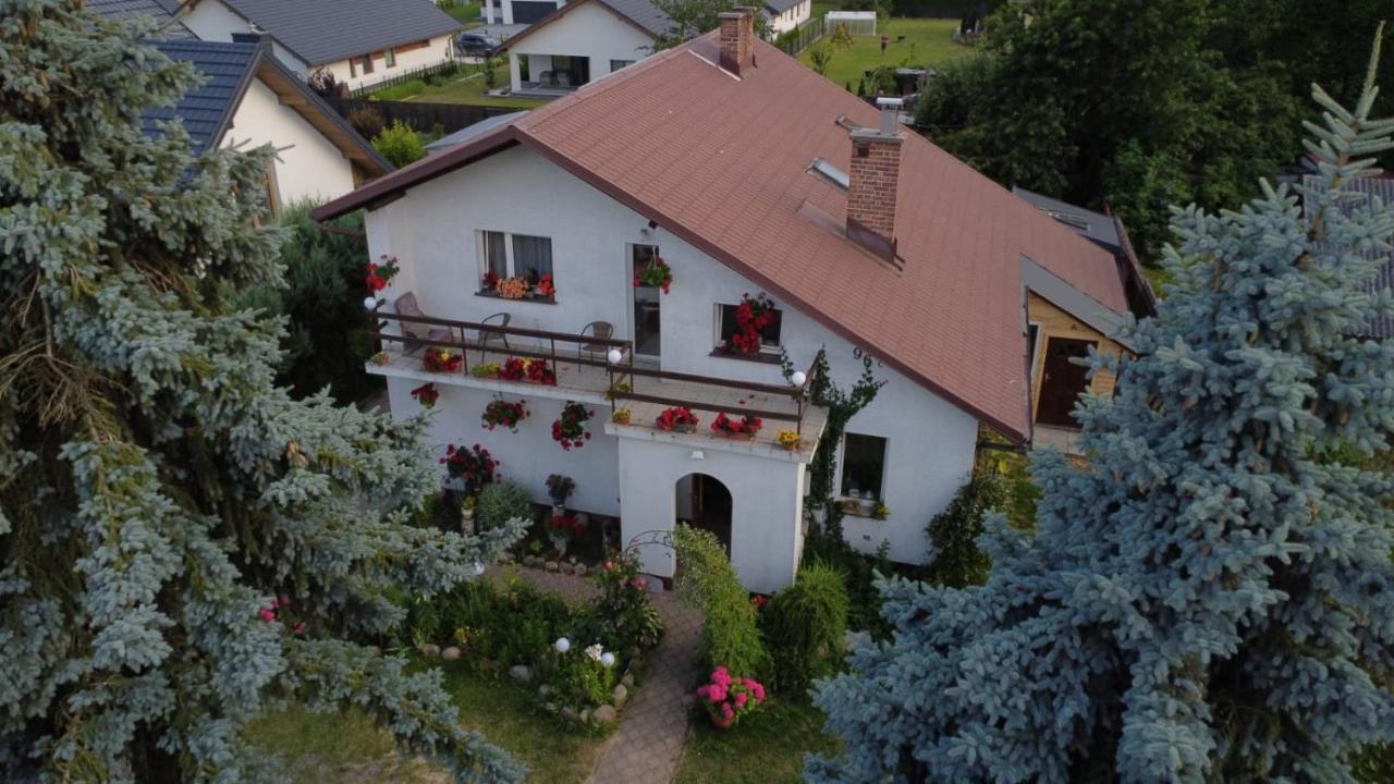 Agroturystyka Pod Kogutem Zamosc  Ngoại thất bức ảnh