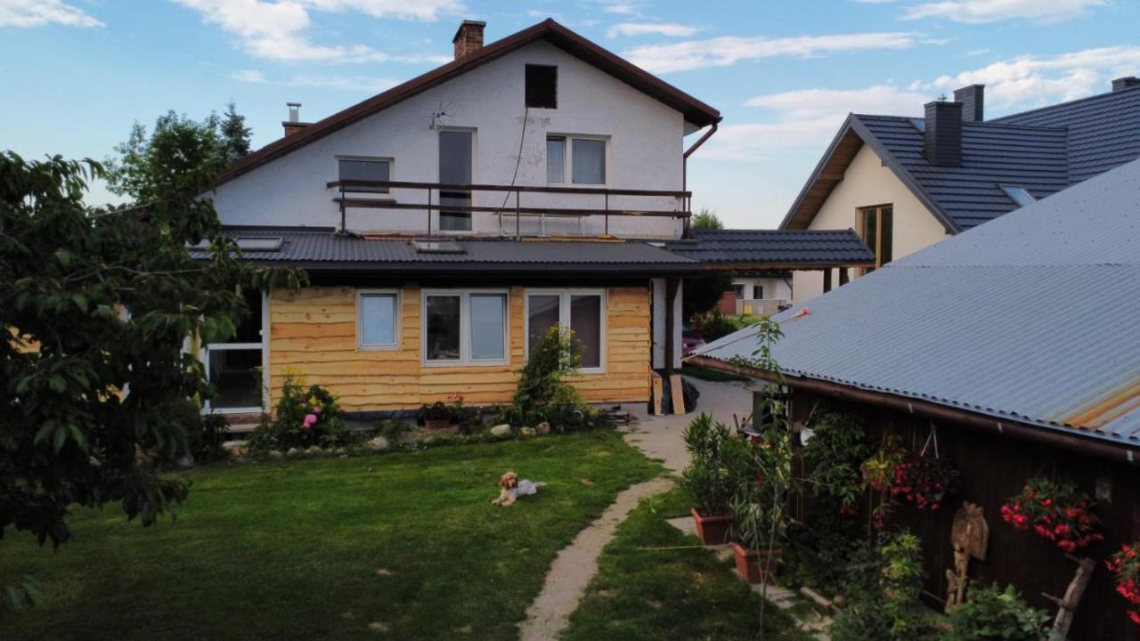 Agroturystyka Pod Kogutem Zamosc  Ngoại thất bức ảnh