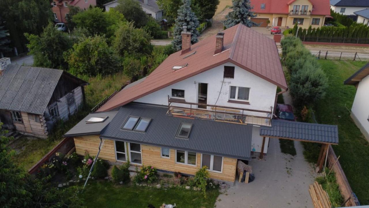 Agroturystyka Pod Kogutem Zamosc  Ngoại thất bức ảnh